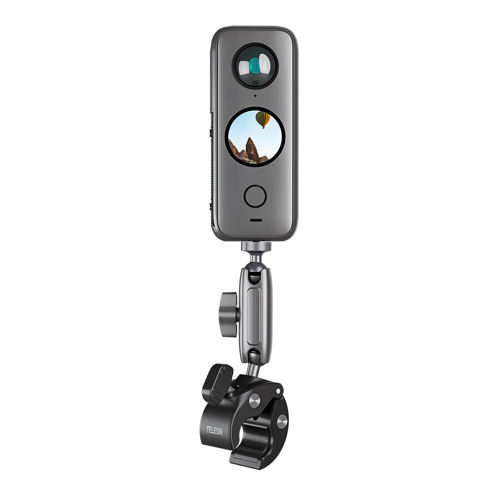 Aluminum Alloy Universal Handlebar Mount