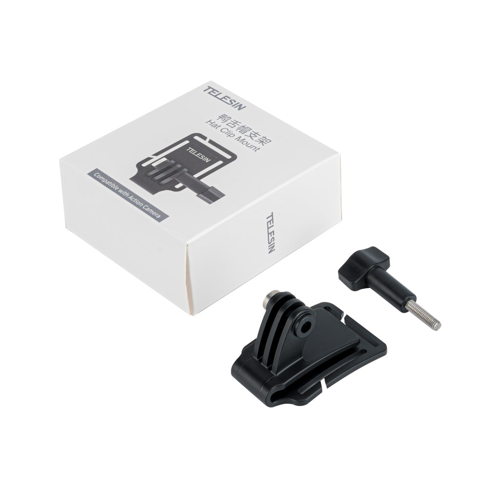 Cap Bracket Mount for Action Camera