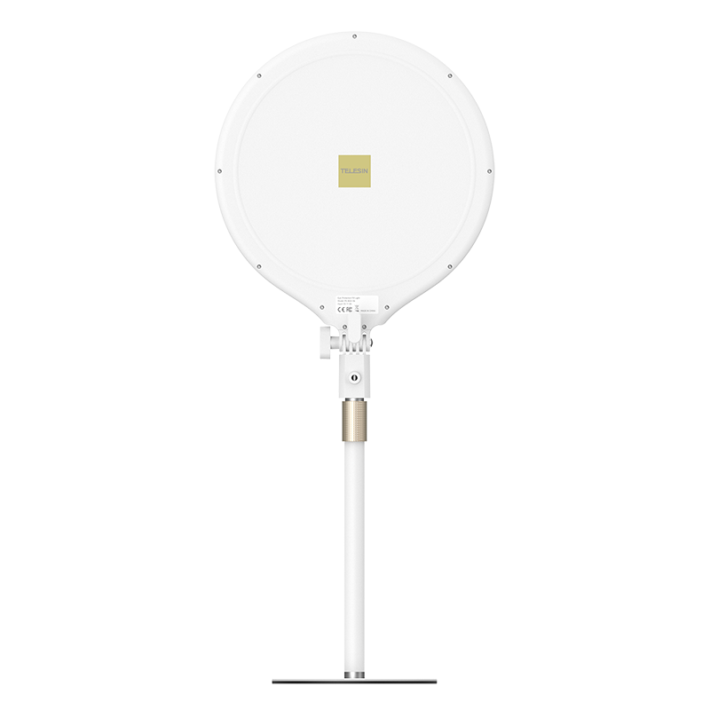 Multi-mode Adjustable 6000K Color Temperature Desktop Beauty Fill Light
