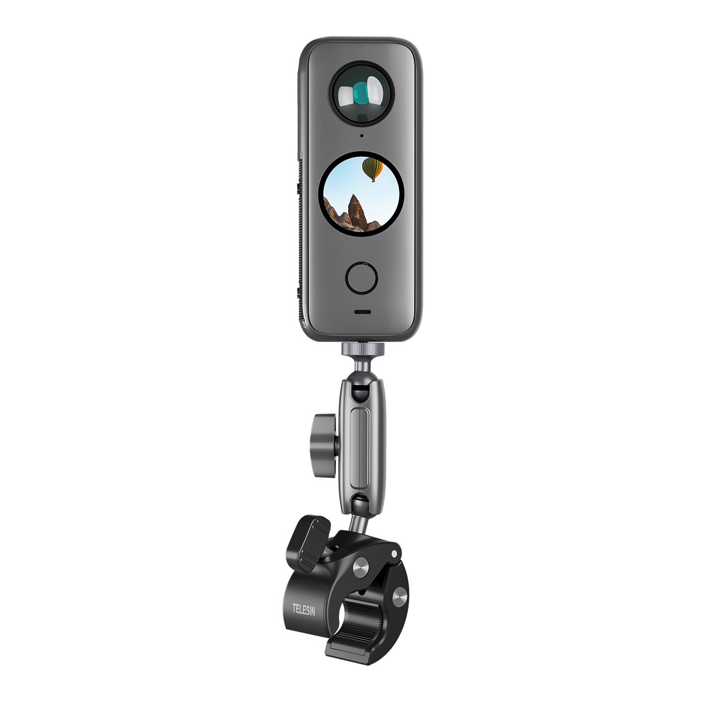 Aluminum Alloy Universal Handlebar Mount
