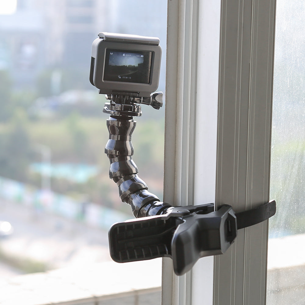 Serpentine Adjustable Flexible Fixing Bracket