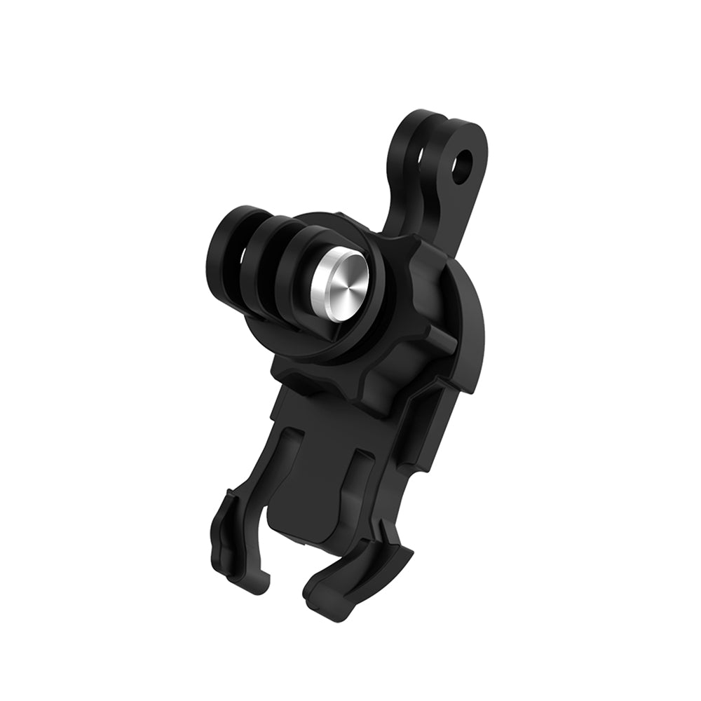 360° Rotate Adjustable Buckle Double J-hook