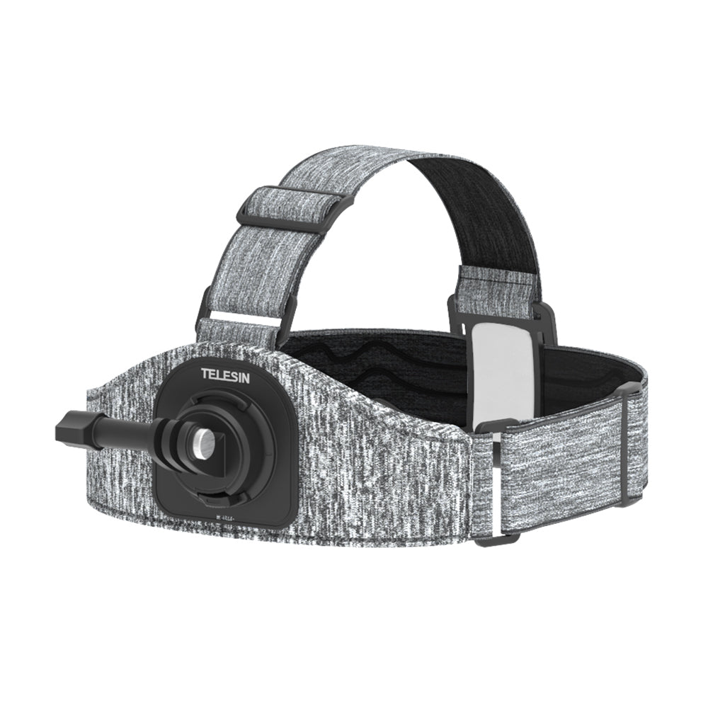Multi Position Head Strap for Action Cameras