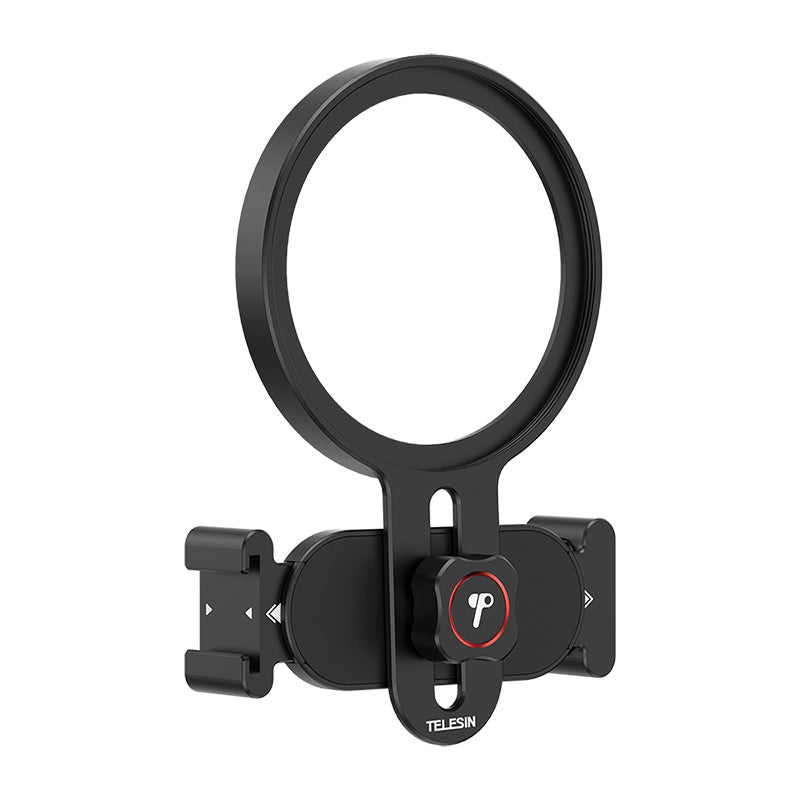 Aluminum Alloy Universal 67mm Phone Filter Holder for Smartphone