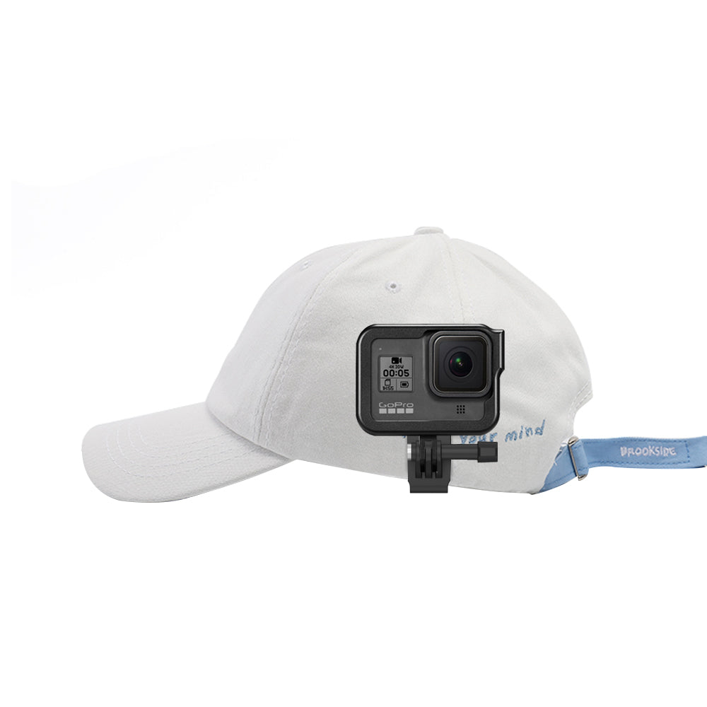 Cap Bracket Mount for Action Camera