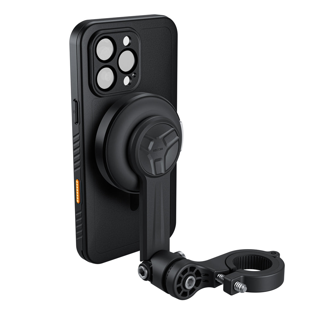 Cycling and diving IP68 waterproof dustproof protective case for iPhone 16 Pro/ Pro max