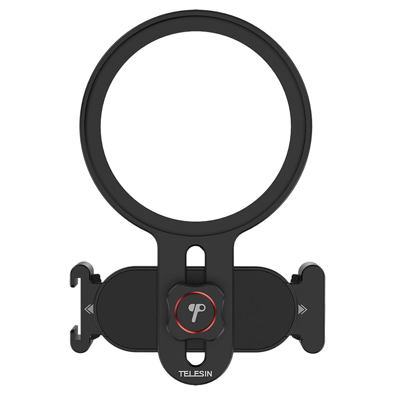Aluminum Alloy Universal 67mm Phone Filter Holder for Smartphone