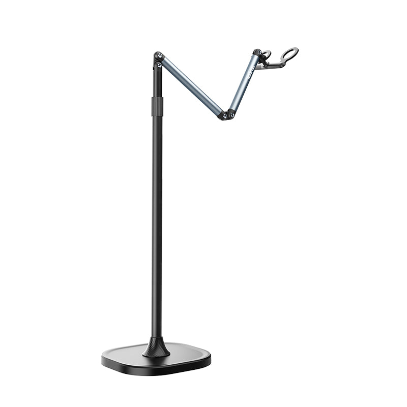 Aluminum Adjustable Magnetic Dual-position Mobile Phone Holder for Smartphone