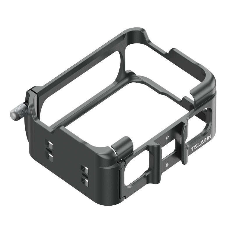 Aluminum Alloy Quick Release Metal Frame for Insta360 ACE PRO 2 Action Camera