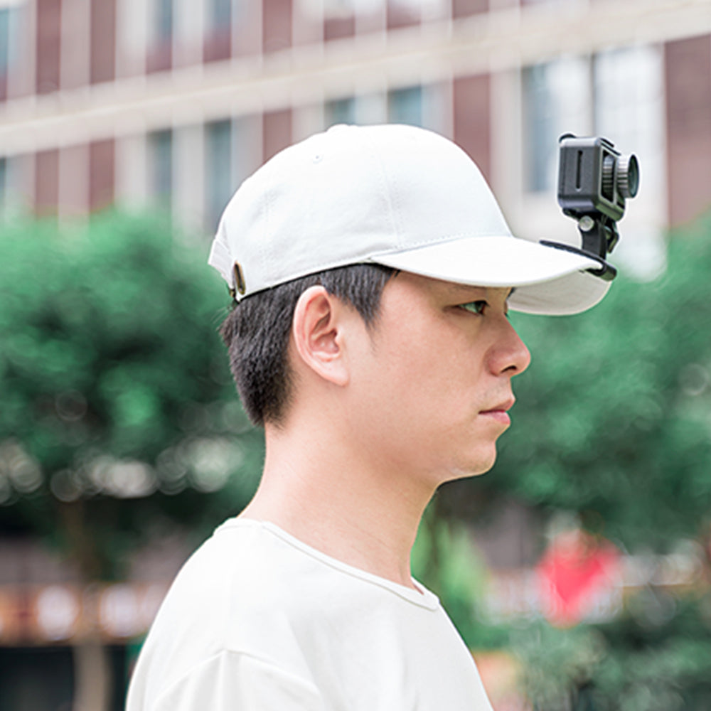 Cap Bracket Mount for Action Camera