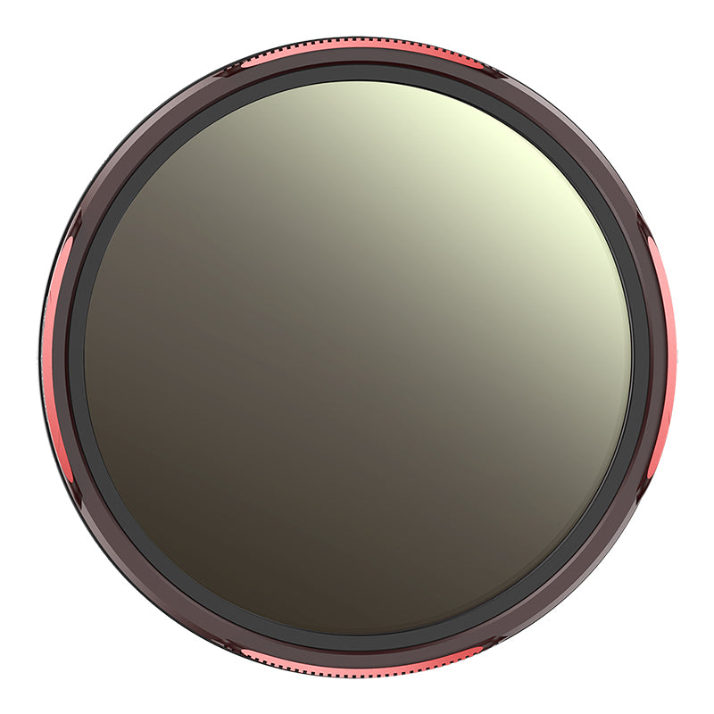 Aluminum Alloy Frame High Transmittance Glass 67mm Smartphone CPL Filter