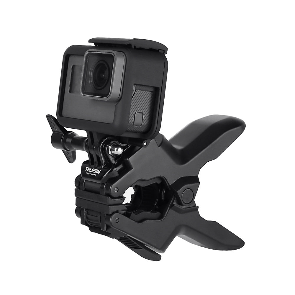 Serpentine Adjustable Flexible Fixing Bracket