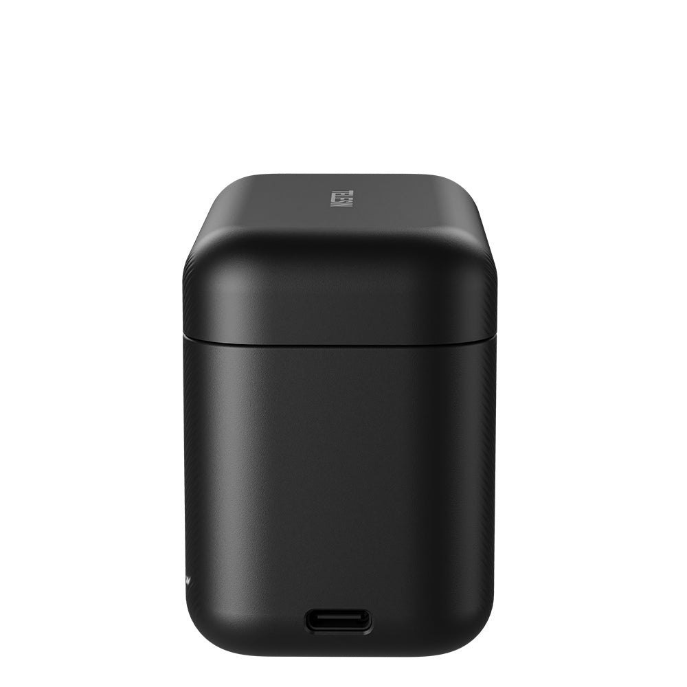 Dual Slot with LED indicator light Battery Storage Charging Box For Insta360 X4(No batteries included)