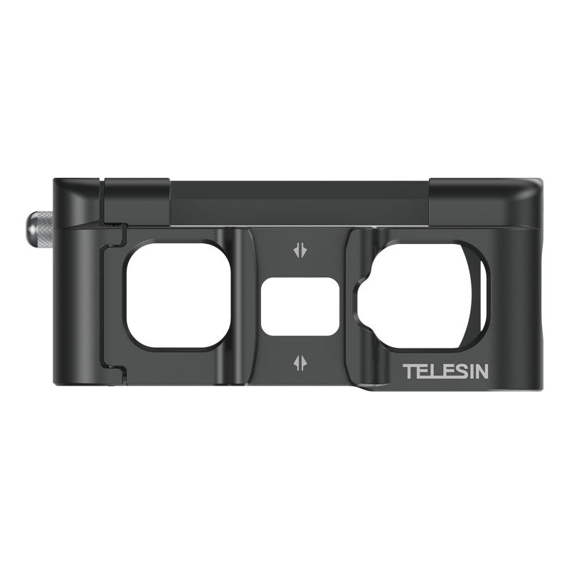 Aluminum Alloy Quick Release Metal Frame for Insta360 ACE PRO 2 Action Camera