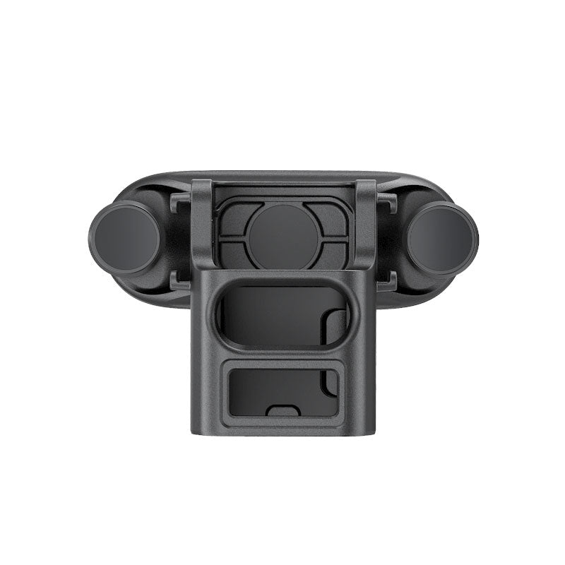Camera Mount with Cold Shoe Interface ABS Backpack Mount for Pocket 3 Camera
