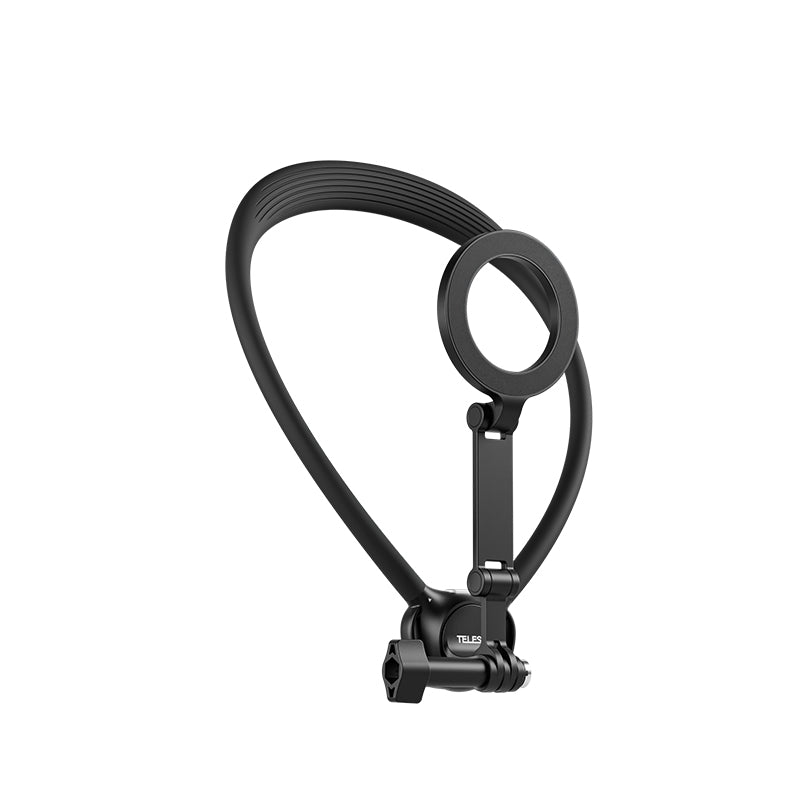 Aluminum alloy mobile phone magnetic holder
