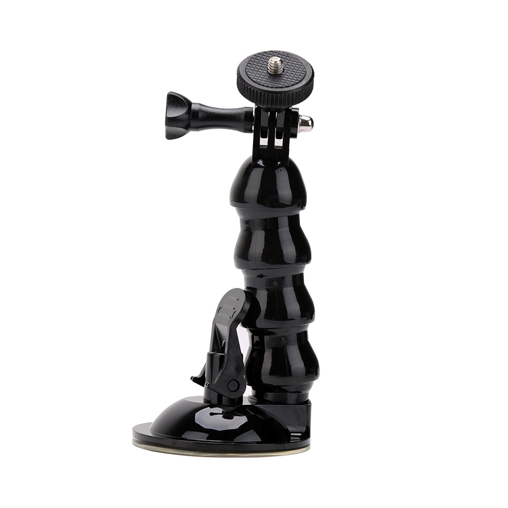 Car Suction Cup Window Glass Mount Flexible Holder