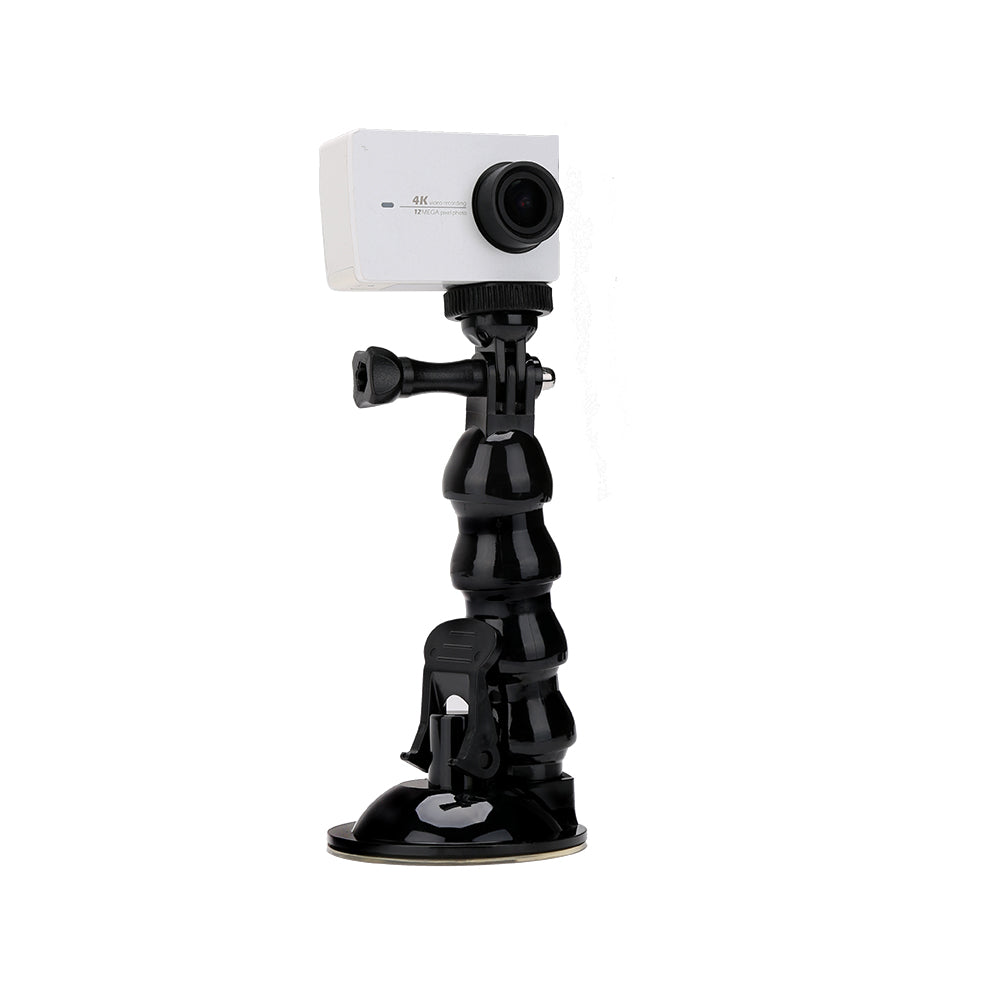 Car Suction Cup Window Glass Mount Flexible Holder