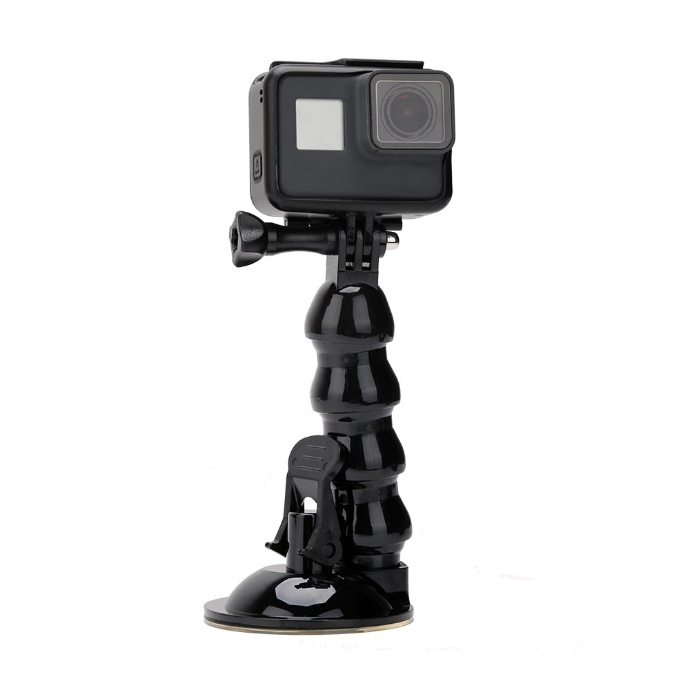 Car Suction Cup Window Glass Mount Flexible Holder