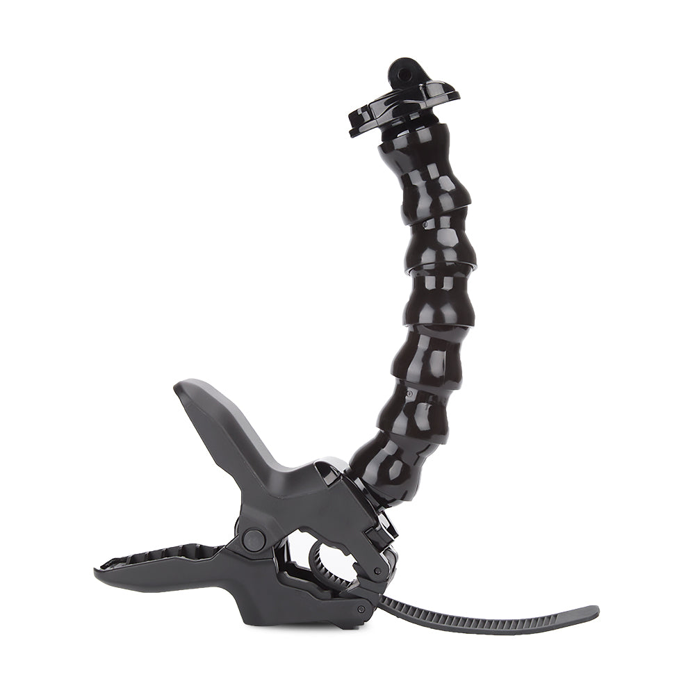Serpentine Adjustable Flexible Fixing Bracket