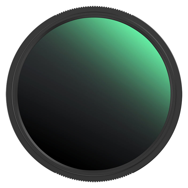 Aluminum Alloy Frame High Transmittance Glass 67mm Smartphone ND32 Filter
