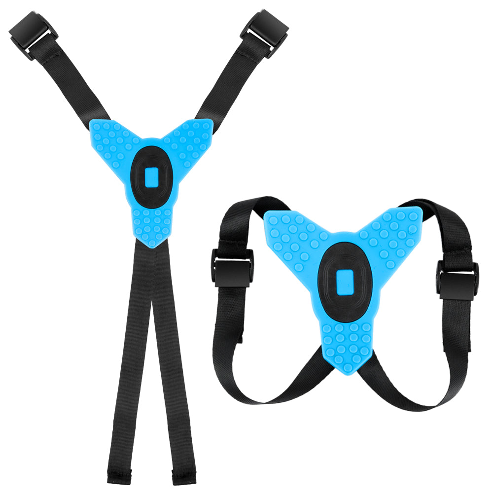Motorcycle Helmet Chin Strap Mount for Action Cameras
