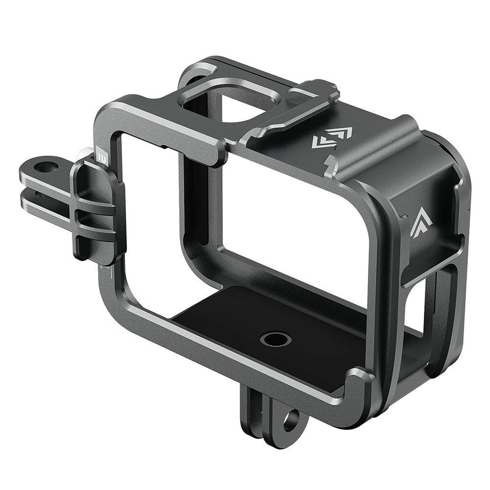 Aluminum Alloy Cage Vertical Frame for GoPro 11/10/9