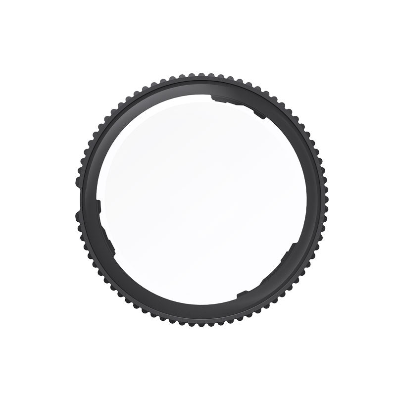 Camera Lens Transparent Acrylic Protective Cover for Insta360 X5 Camera