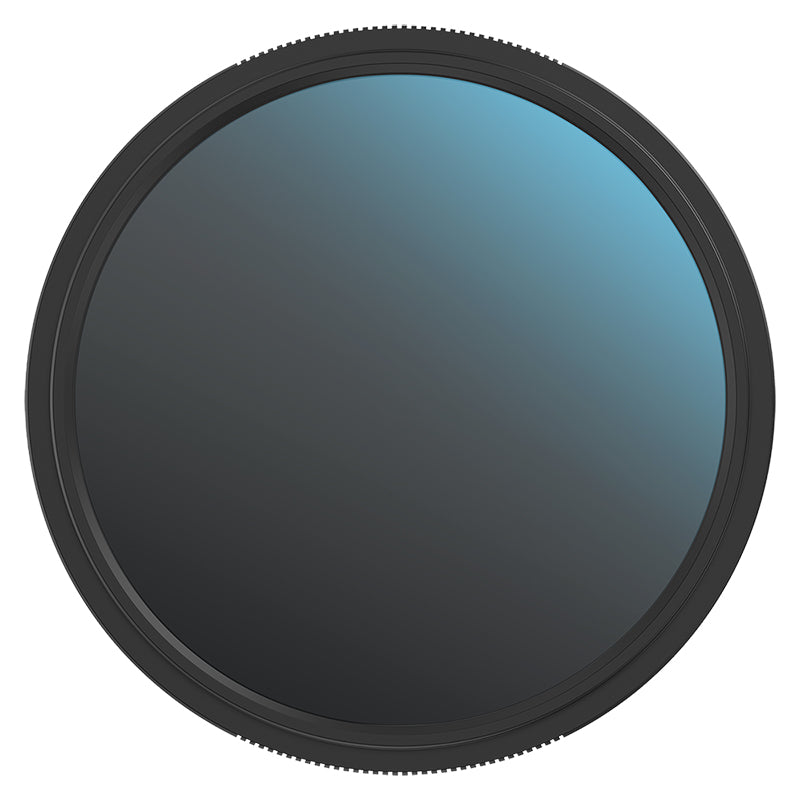 Aluminum Alloy Frame High Transmittance Glass 67mm Smartphone ND16 Filter