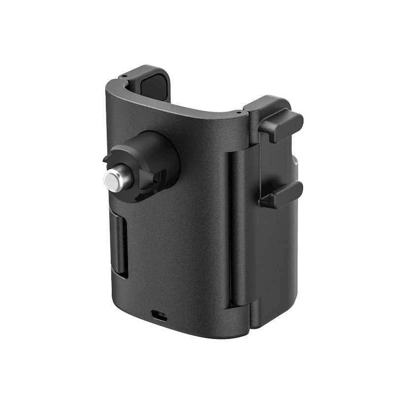 Camera Mount with Cold Shoe Interface ABS Backpack Mount for Pocket 3 Camera
