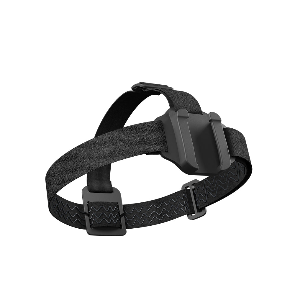 2-in-1 Hat Clip Quick Release Headband