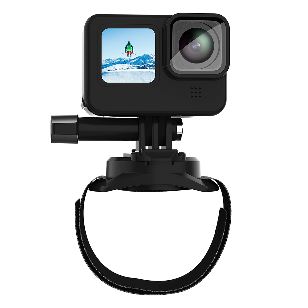 360 Degree Steerable Wrist Strap for Action Camera