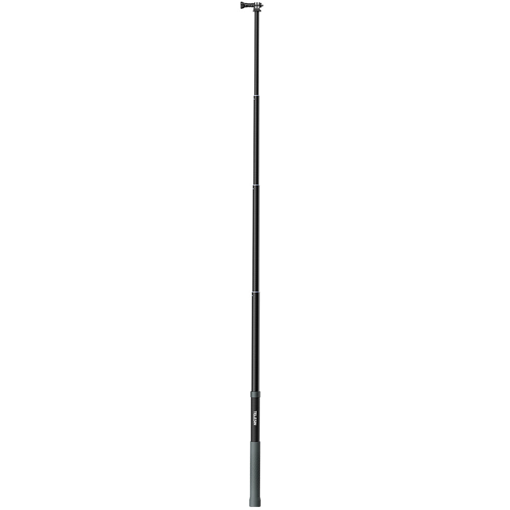 1.2m Adjustable Carbon Fiber Selfie Stick