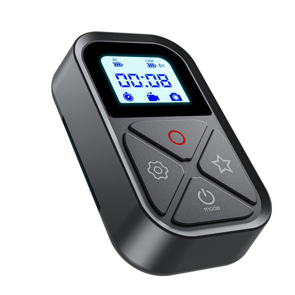 T10 Smart Wireless Remote Control for GoPro 13/12/11/10/9/8/Max