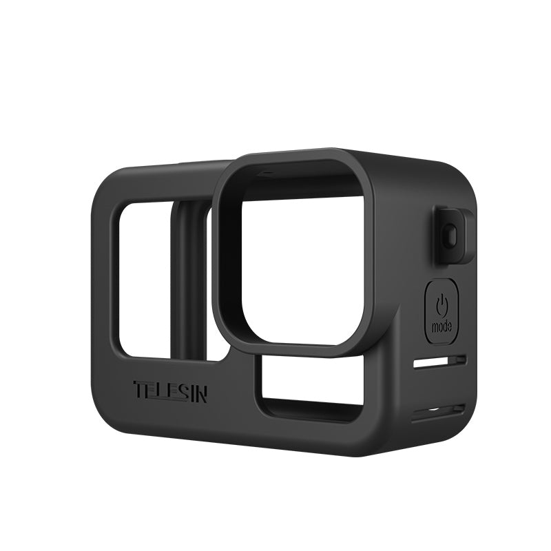 Silicone protective cover case for Go Pro 13 / 12-9 camera