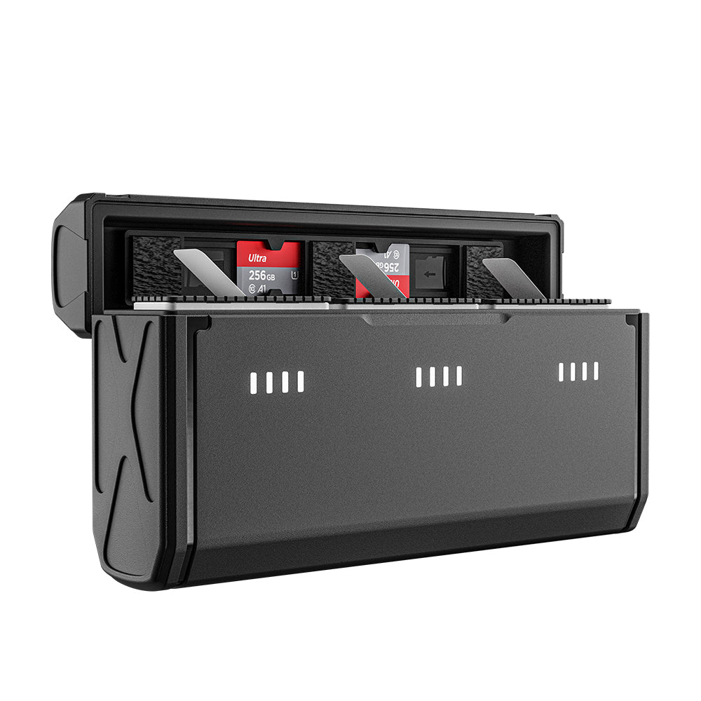 Pocket Multifunctional Storage Charging Box for GoPro 9/10/11