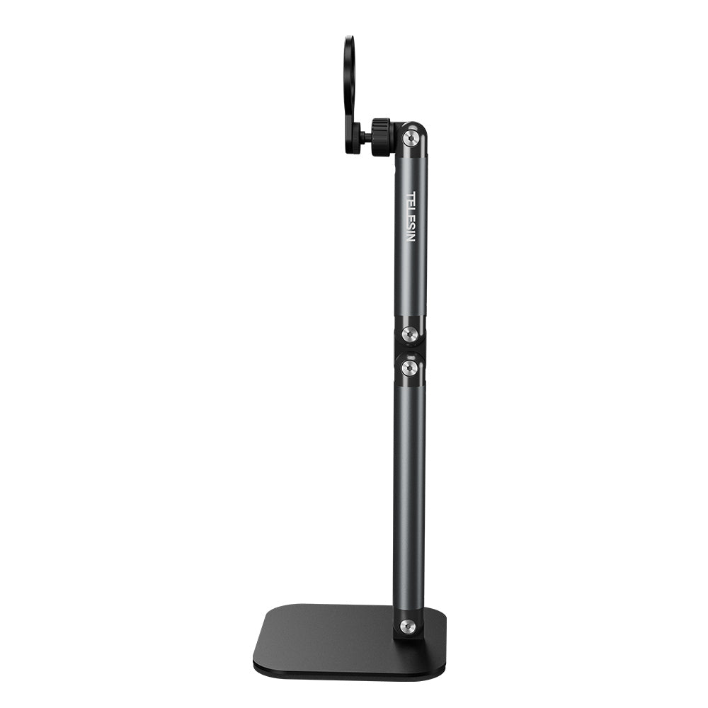 Aluminum magnetic stand desktop holder