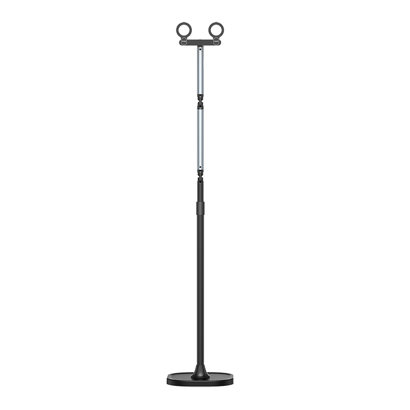 Aluminum Adjustable Magnetic Dual-position Mobile Phone Holder for Smartphone