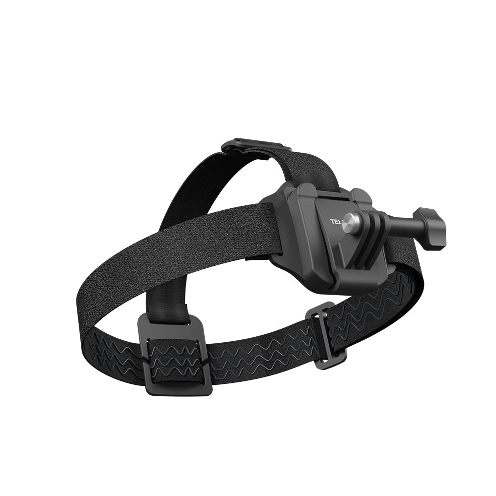 2-in-1 Hat Clip Quick Release Headband