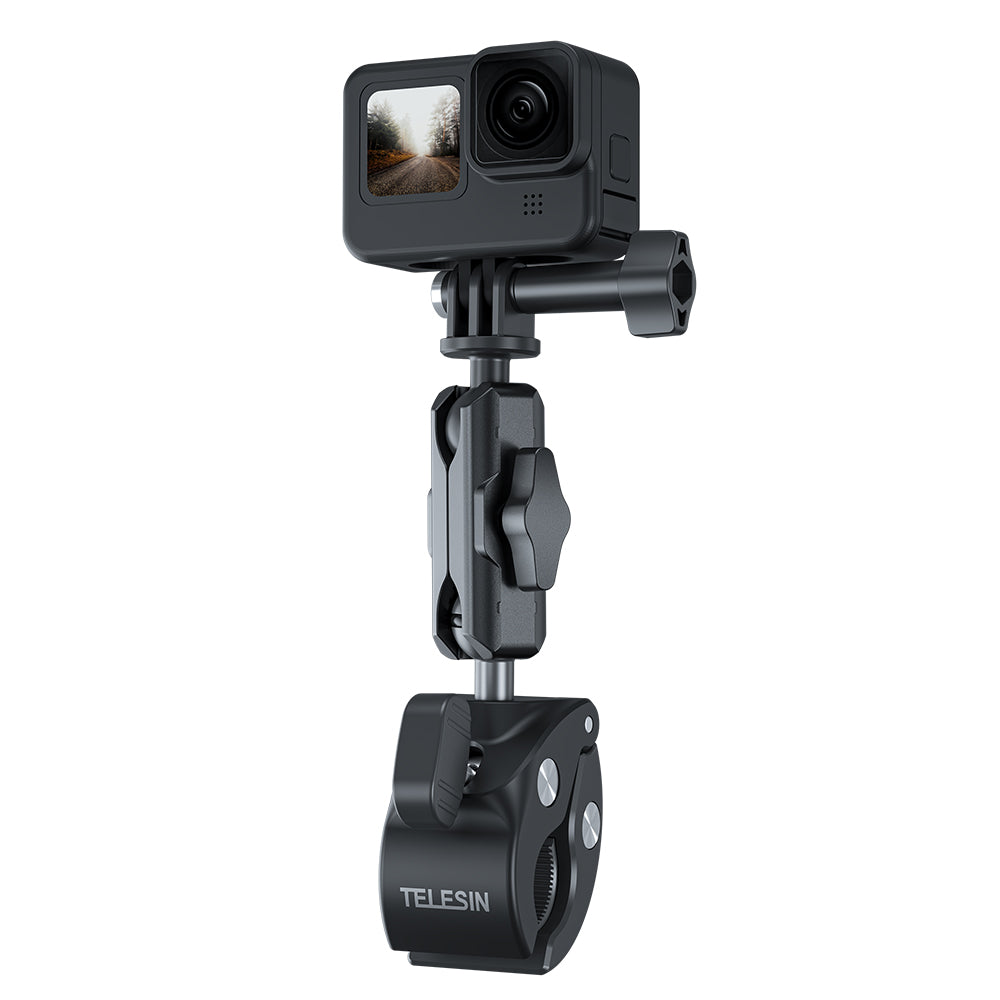 Plastic Universal Handlebar Mount Tube Clamp