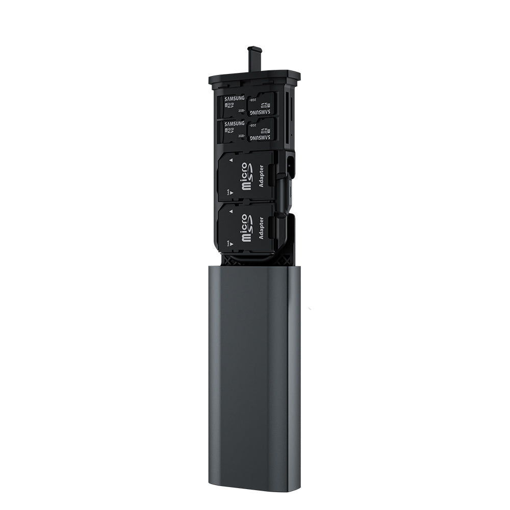Multifunctional card reader For TF/SD/Nano SIM card