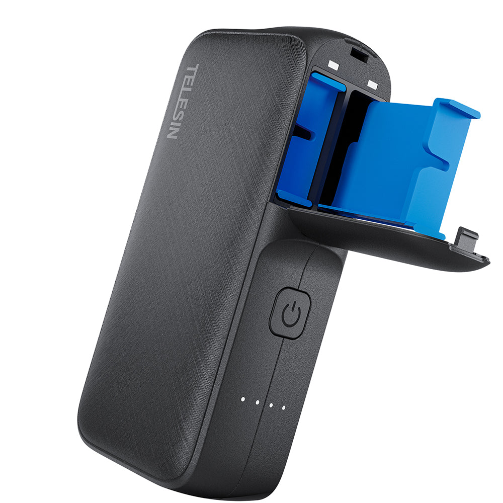 Storage Charging Box Power Bank for GoPro 12 / 11 / 10 / 9 / 8 / 7 / 6 / 5 Battery