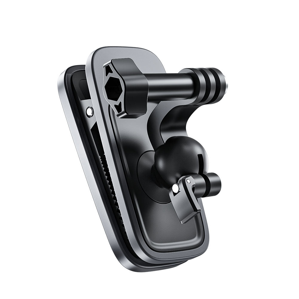 Upgraded Magnetic Universal Backpack Clip for GoPro