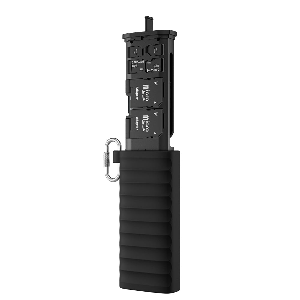 Multifunctional card reader For TF/SD/Nano SIM card