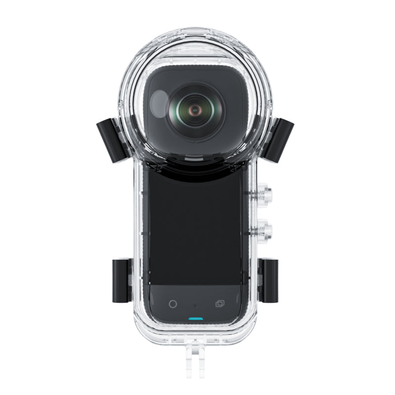 Original Selfie Stick 360° Panoramic Invisibility Camera protection Diving case for Insta360 X4