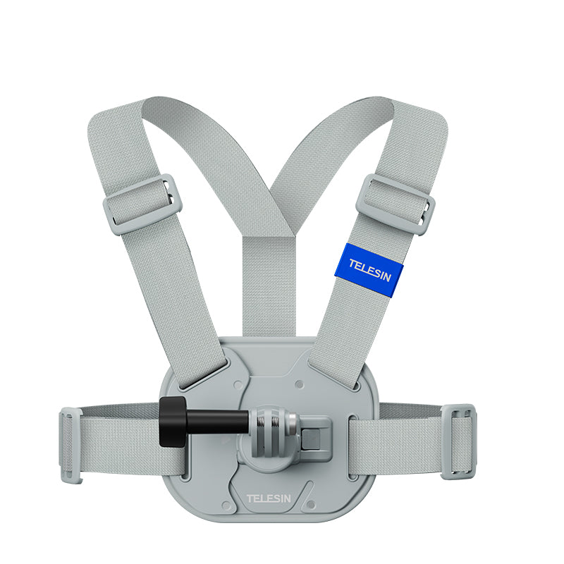 Elastic Harness Chest Strap Mount for DJI GOPRO INSTA360 Action Camera