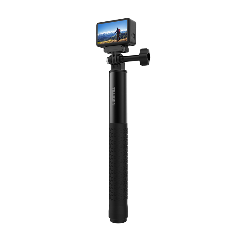 High-strength aluminum alloy selfie stick 90/120/150cm