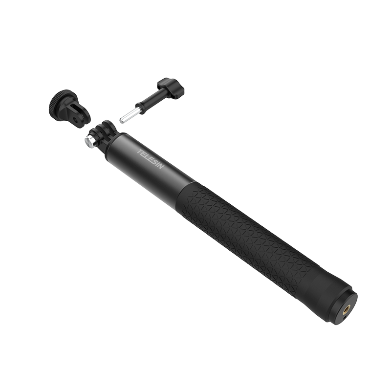 High-strength aluminum alloy selfie stick 90/120/150cm