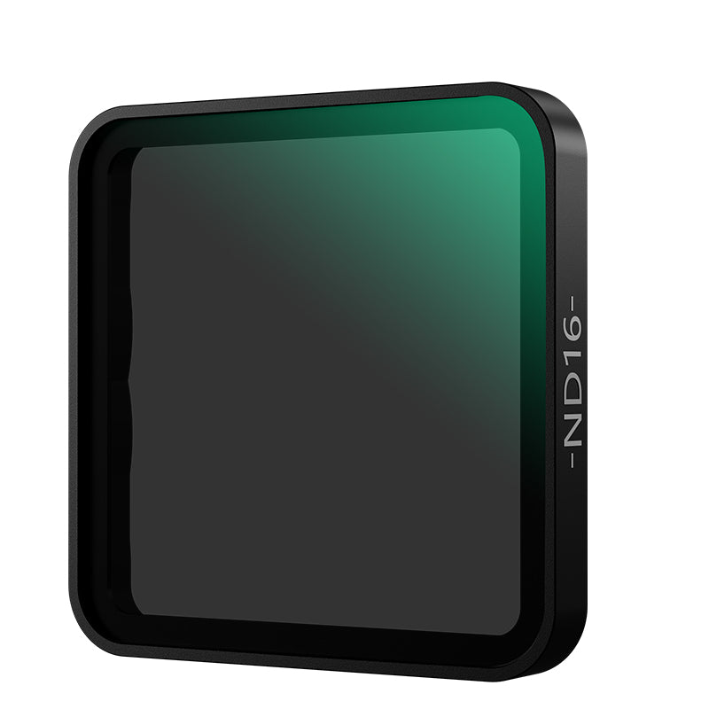 Aluminum Frame Schott Glass CPL ND8/16/32 Filter Set for Insta360 ACE PRO 2 Action Camera