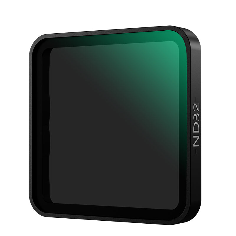 Aluminum Frame Schott Glass CPL ND8/16/32 Filter Set for Insta360 ACE PRO 2 Action Camera